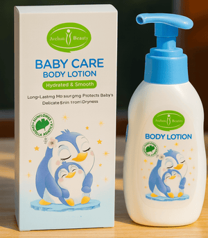 Baby Lotion – Soft Care | لوشن أطفال