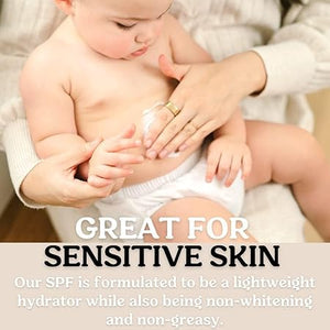 Baby Sunscreen SPF50+ – Protection | واقي شمس للأطفال