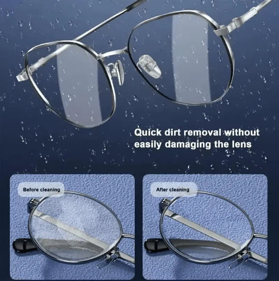 Glasses Cleaner – Ultrasonic | جهاز تنظيف النظارات