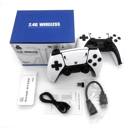 Wireless Game Stick – 10K Games | جهاز ألعاب لاسلكي