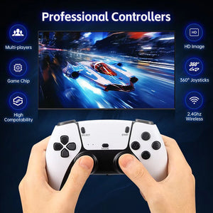 Wireless Game Stick – 10K Games | جهاز ألعاب لاسلكي