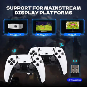 Wireless Game Stick – 10K Games | جهاز ألعاب لاسلكي