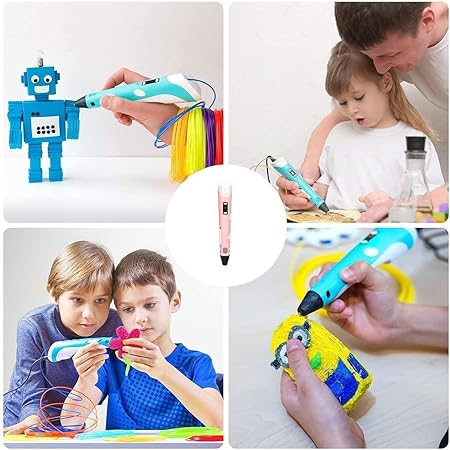 3D Pen – Creative Drawing | قلم رسم ثلاثي الأبعاد