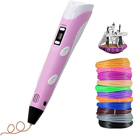 3D Pen – Creative Drawing | قلم رسم ثلاثي الأبعاد