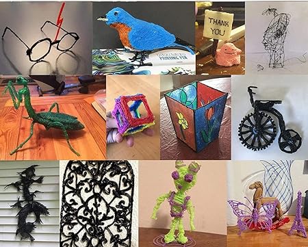 3D Pen – Creative Drawing | قلم رسم ثلاثي الأبعاد