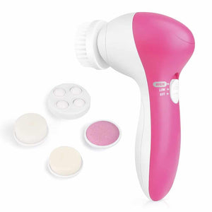 5in1 Face Massager – Glow Skin | جهاز تنظيف البشرة