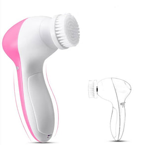 5in1 Face Massager – Glow Skin | جهاز تنظيف البشرة