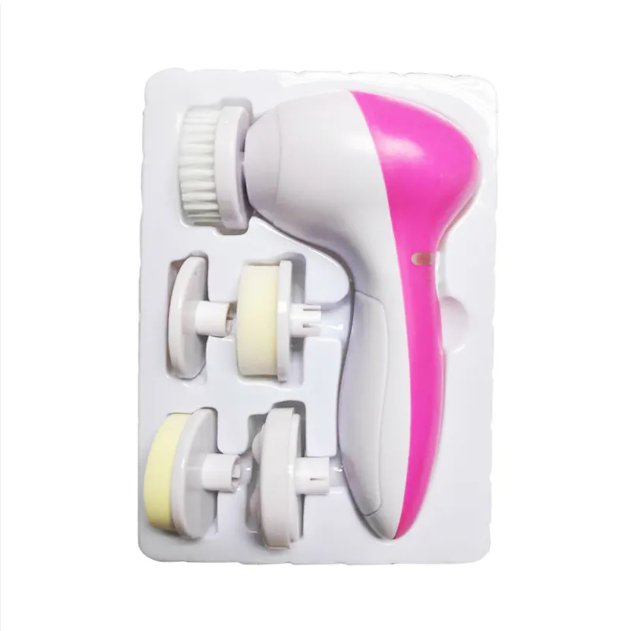 5in1 Face Massager – Glow Skin | جهاز تنظيف البشرة
