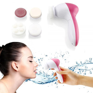 5in1 Face Massager – Glow Skin | جهاز تنظيف البشرة