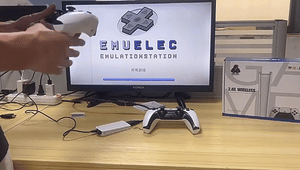 Wireless Game Stick – 10K Games | جهاز ألعاب لاسلكي