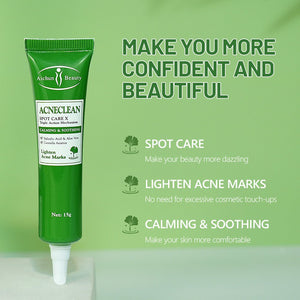 Acne Spot Care X – Clear Skin | علاج حب الشباب