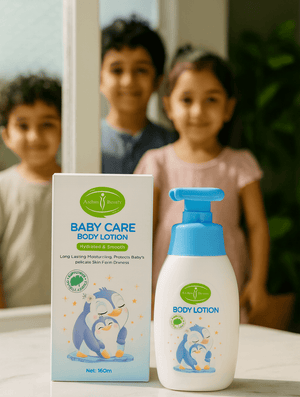 Baby Lotion – Soft Care | لوشن أطفال