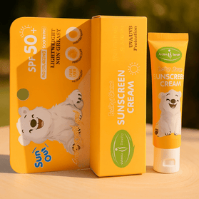 Baby Sunscreen SPF50+ – Protection | واقي شمس للأطفال