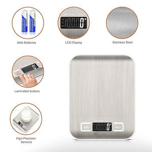 Digital Kitchen Scale – Precision | ميزان مطبخ