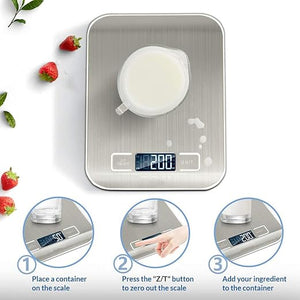 Digital Kitchen Scale – Precision | ميزان مطبخ