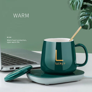 Coffee Warmer – Keep Hot | سخان القهوة