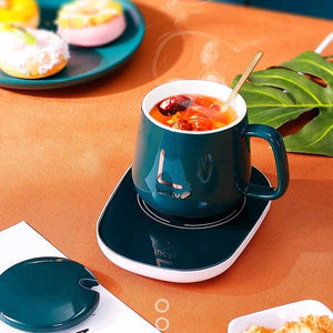 Coffee Warmer – Keep Hot | سخان القهوة