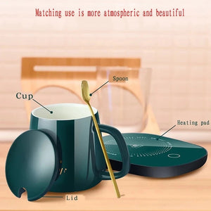 Coffee Warmer – Keep Hot | سخان القهوة