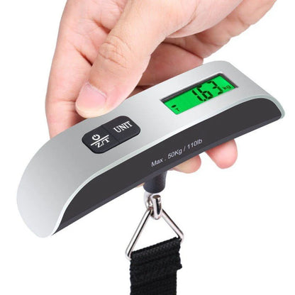 Electronic Luggage Scale | ميزان حقائب رقمي