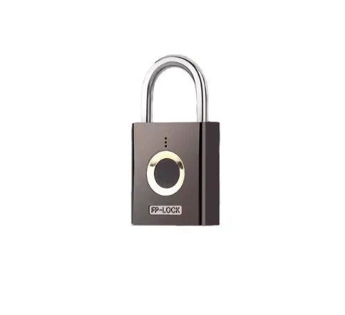 Fingerprint Padlock – Smart Lock | قفل بالبصمة