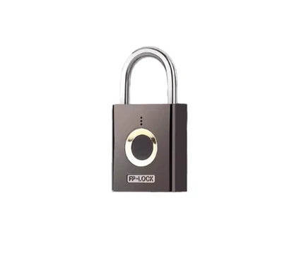 Fingerprint Padlock – Smart Lock | قفل بالبصمة