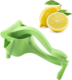 Manual Fruit Press – Fresh Juice | عصارة يدوية