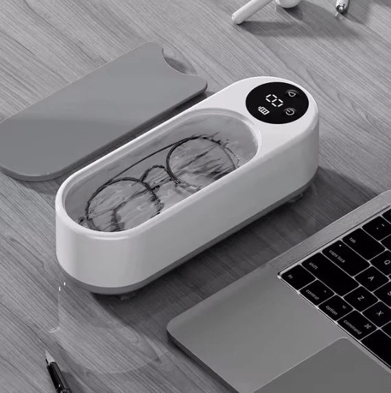 Glasses Cleaner – Ultrasonic | جهاز تنظيف النظارات