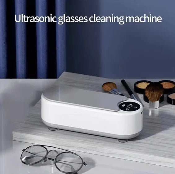 Glasses Cleaner – Ultrasonic | جهاز تنظيف النظارات