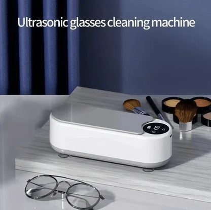 Glasses Cleaner – Ultrasonic | جهاز تنظيف النظارات