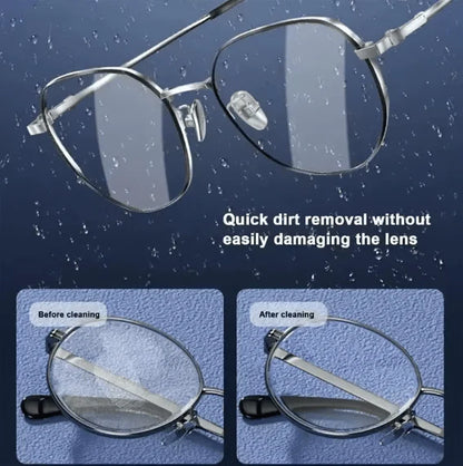 Glasses Cleaner – Ultrasonic | جهاز تنظيف النظارات