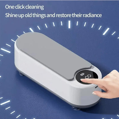 Glasses Cleaner – Ultrasonic | جهاز تنظيف النظارات