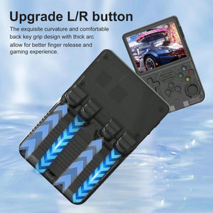 Retro Console R365 – Portable Fun | جهاز ألعاب محمول