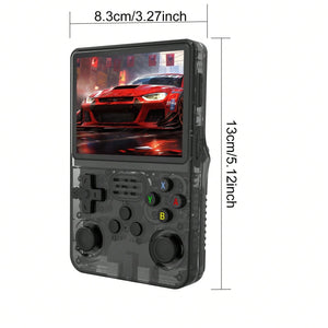 Retro Console R365 – Portable Fun | جهاز ألعاب محمول