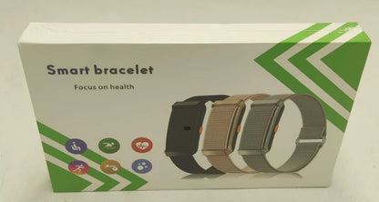 Fitness Tracker Band – Smart Bracelet | سوار ذكي للياقة
