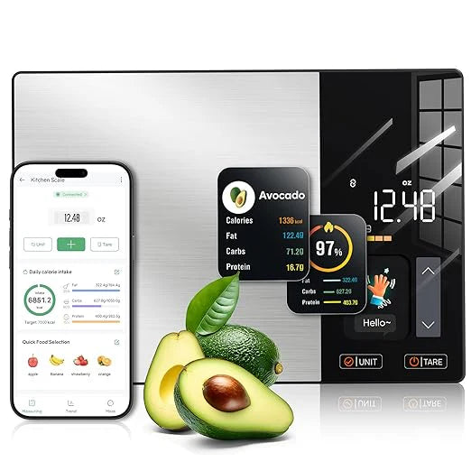 Smart Kitchen Scale | ميزان مطبخ ذكي