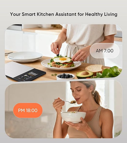 Smart Kitchen Scale | ميزان مطبخ ذكي