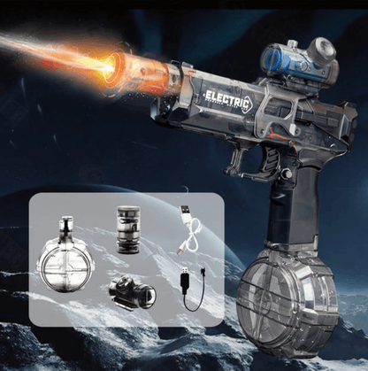 Battle Blaster – Water Gun | مسدس ماء قوي