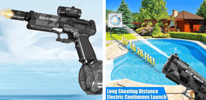 Battle Blaster – Water Gun | مسدس ماء قوي