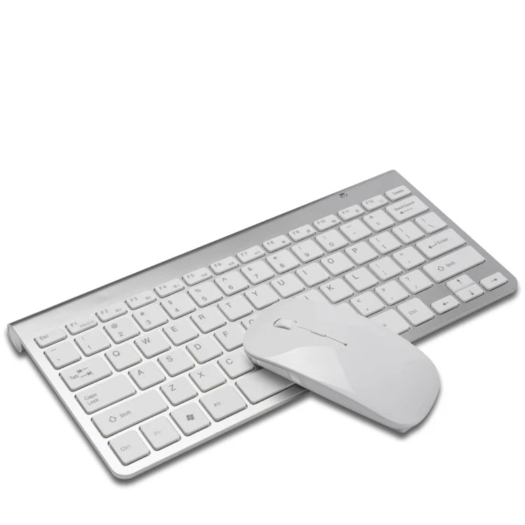 Wireless Keyboard Mouse – Slim Combo | كيبورد وماوس لاسلكي