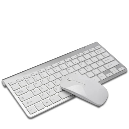 Wireless Keyboard Mouse – Slim Combo | كيبورد وماوس لاسلكي