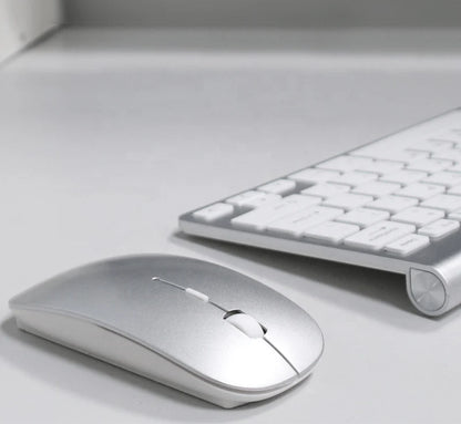 Wireless Keyboard Mouse – Slim Combo | كيبورد وماوس لاسلكي